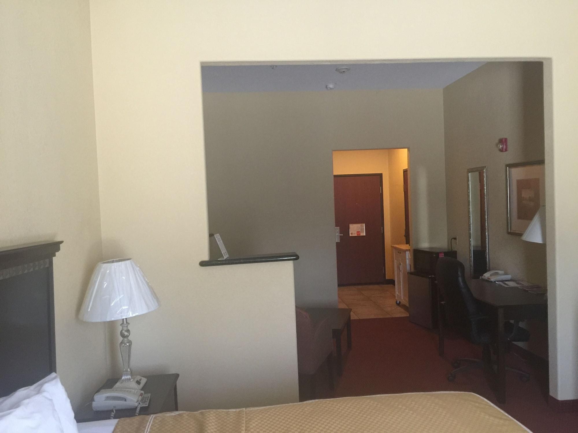 Comfort Suites Ларедо Экстерьер фото