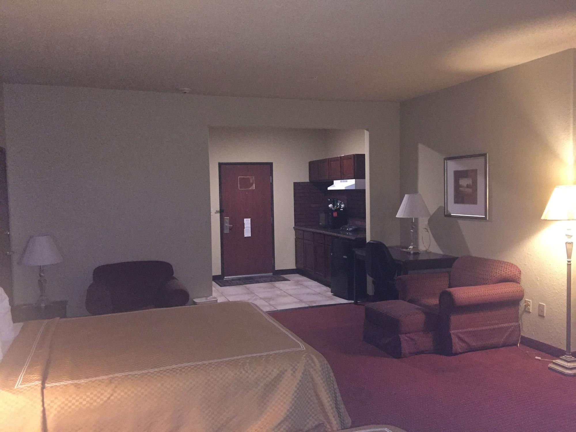 Comfort Suites Ларедо Экстерьер фото