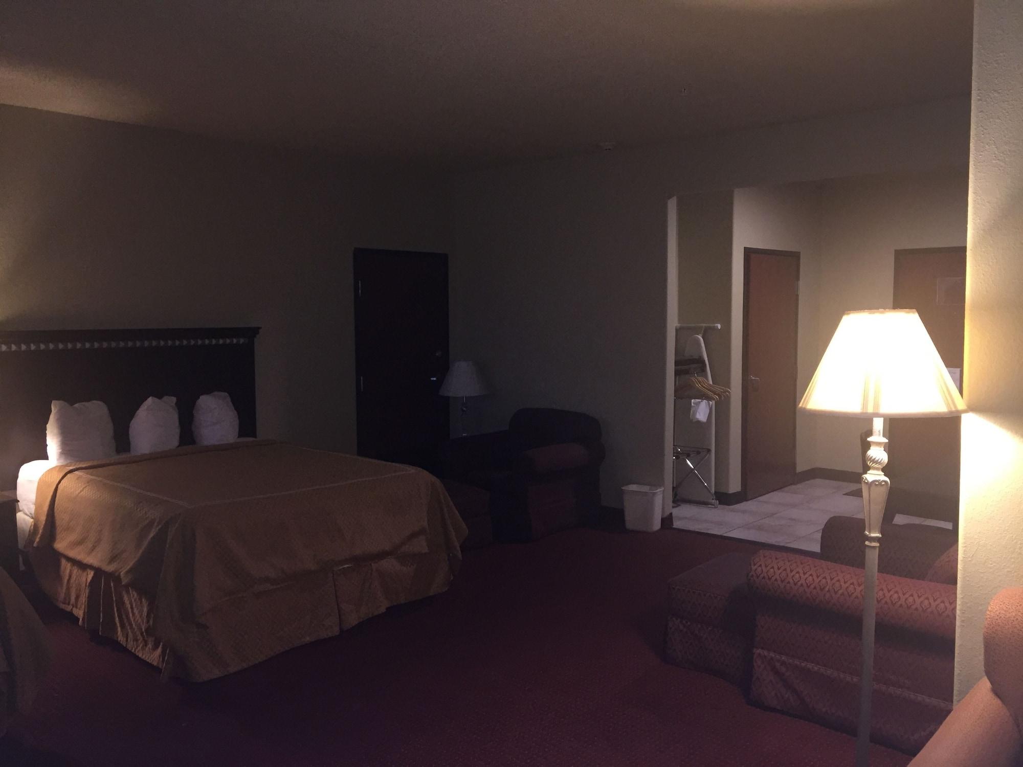 Comfort Suites Ларедо Экстерьер фото