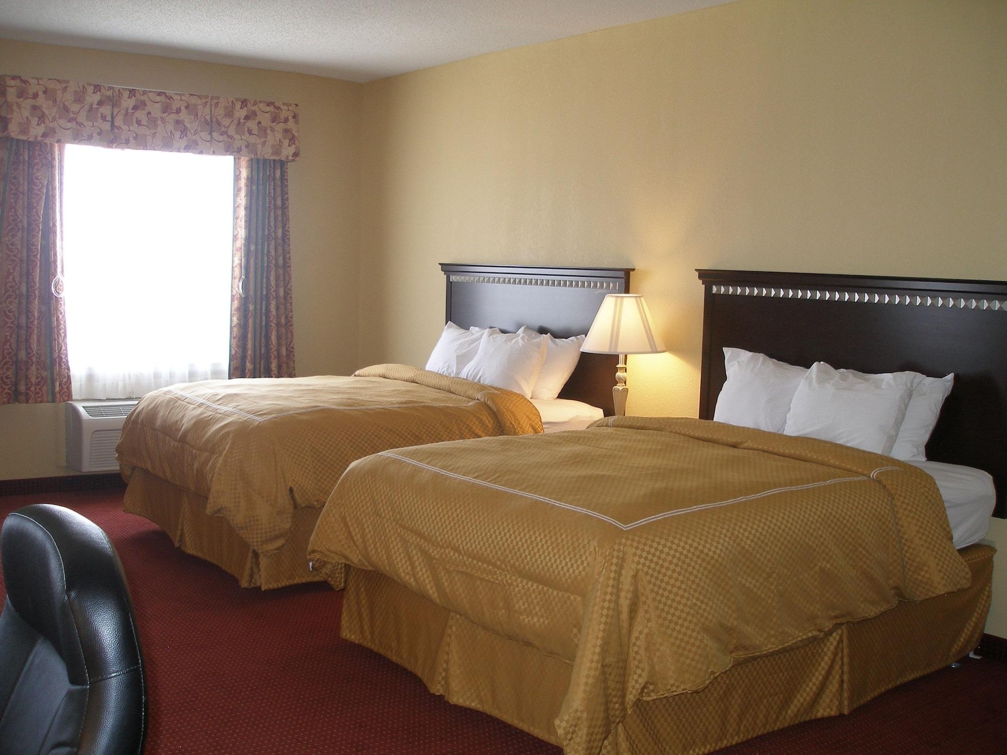 Comfort Suites Ларедо Экстерьер фото