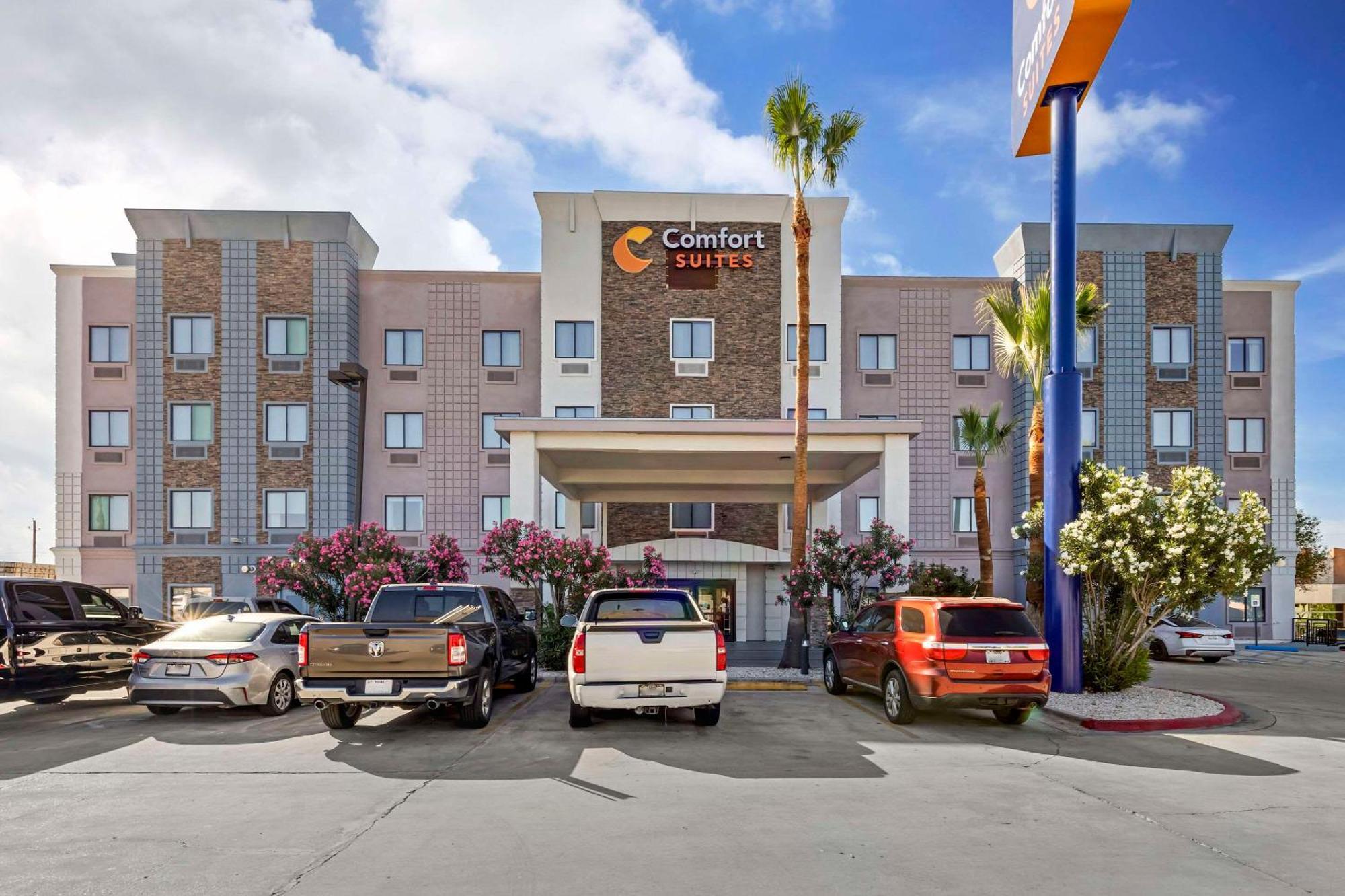 Comfort Suites Ларедо Экстерьер фото