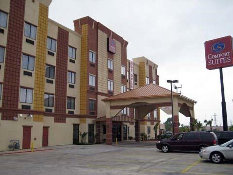 Comfort Suites Ларедо Экстерьер фото