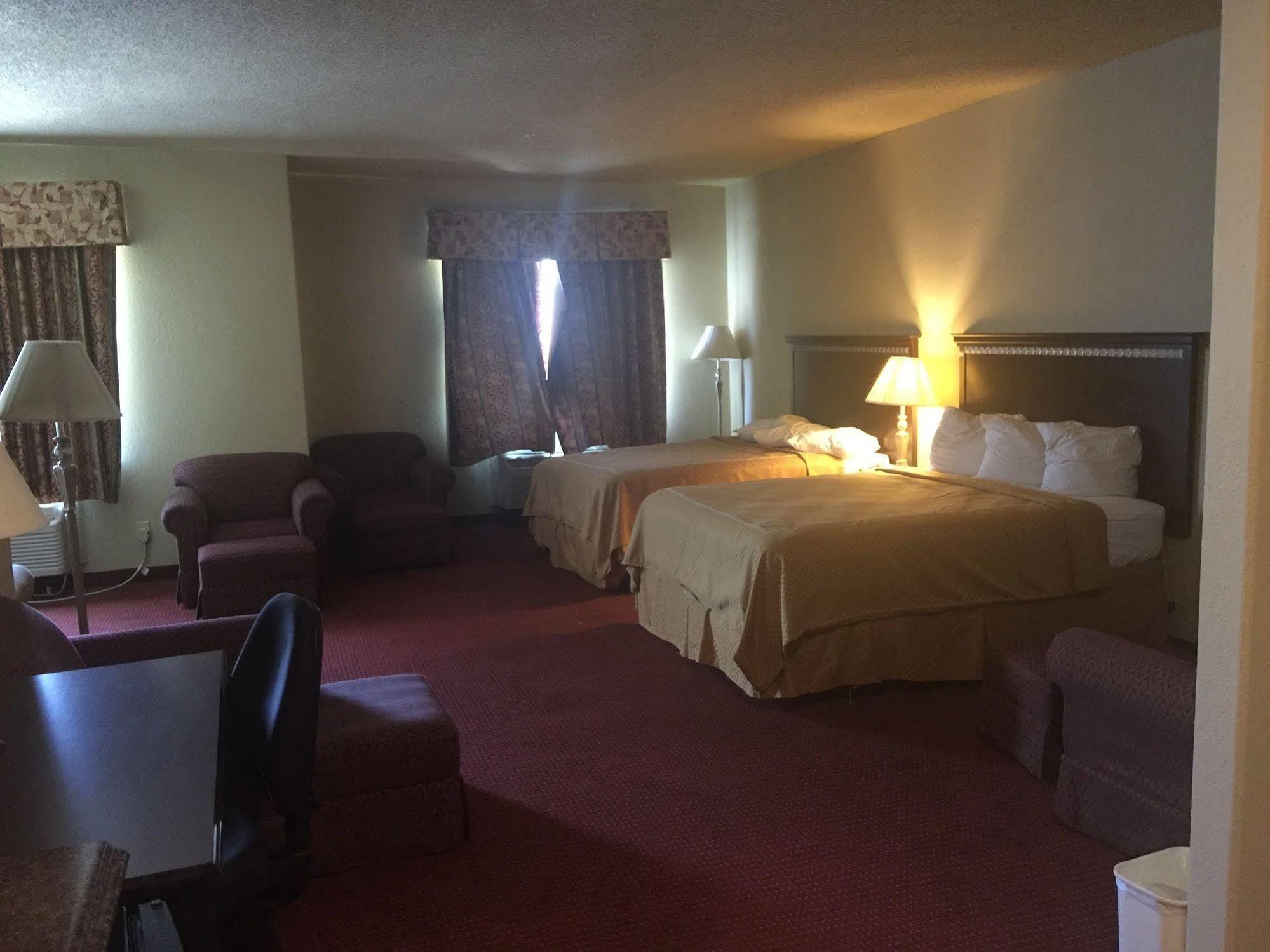 Comfort Suites Ларедо Экстерьер фото
